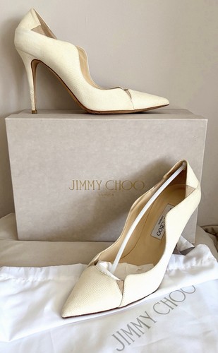 Jimmy choo tamika jagged pump - choo,