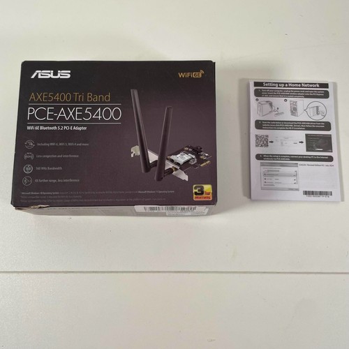 Asus axe5400 - asus,
