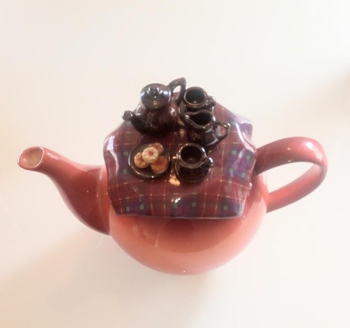 Paul cardew tartan betty - paul,