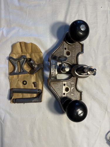 Vintage stanley router - stanley, no.71