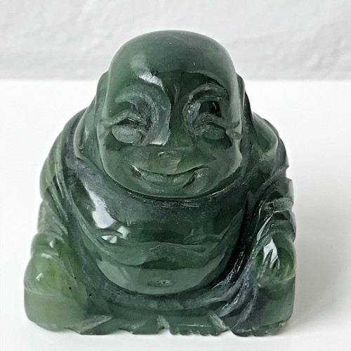 Small chinese carved jade - chinese,