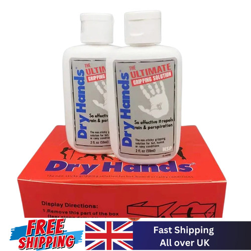Dry hands pole grip ultimate - dry,