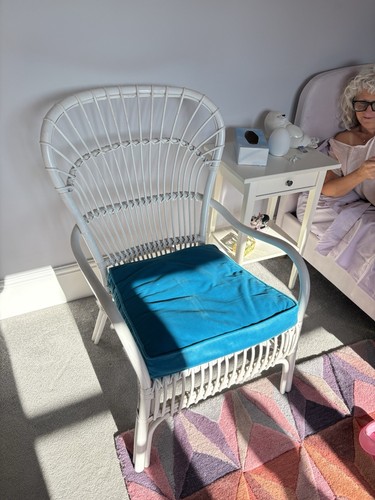 Cane armchairs with made to - 2,