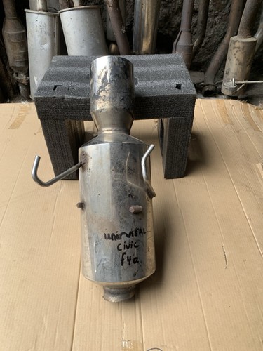 Universal aftermarket backbox - universal,