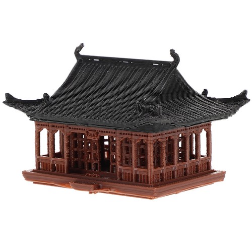 Reusable mini pagoda - pagoda, statue