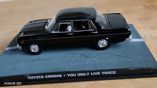 Toyota crown 007 james - crown,