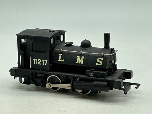 Dapol pug class 21 - dapol, l&y