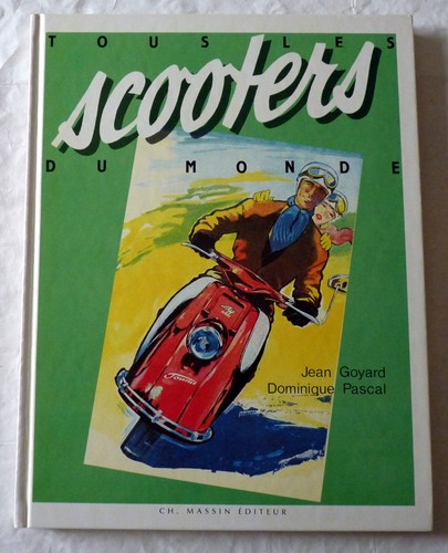 Scooters the world - scooters, –