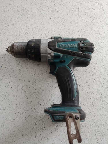 Makita 18v cordless combi - 18v,