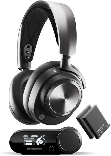 Steelseries arctis nova - steelseries, pro