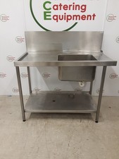Used Catering Stainless Steel