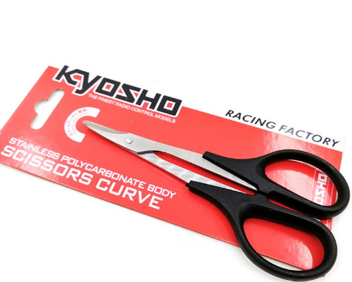 Kyosho scissors car - kyosho,