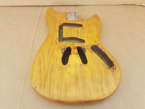 1966 fender mustang duo - mustang,