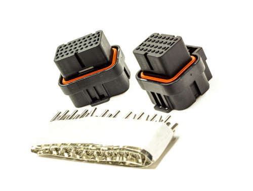 Amp pin connector kit - amp,