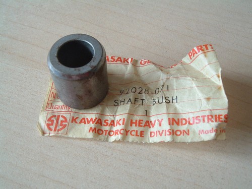 Genuine kawasaki nos - genuine, h2