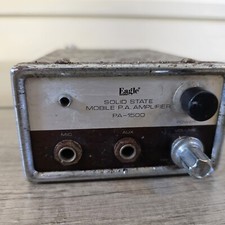 Eagle Solid State Mobile PA