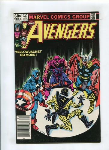 Avengers 230 - avengers, #230