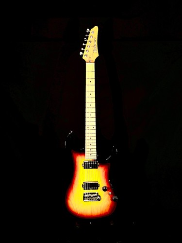 Ibanez prestige az2202 - ibanez,