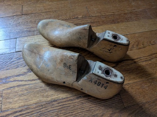 Vintage 1959 wooden 2e - vintage,