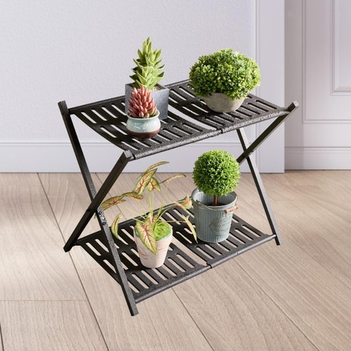 Metal luggage rack - metal,