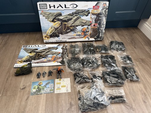 Mega bloks halo unsc - mega,