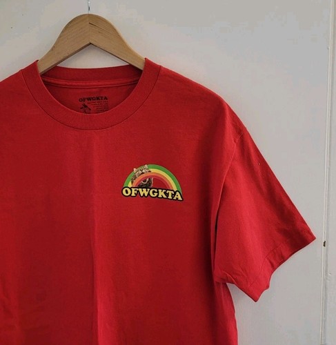 Odd future ofwgkta red - odd,