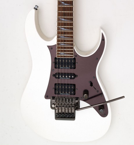 Ibanez vintage rg2550z white - ibanez,