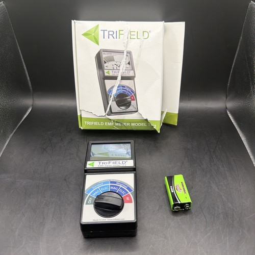Emf meter model - emf,