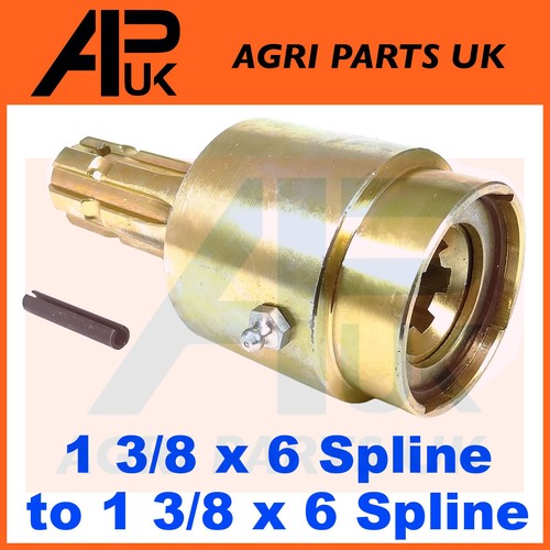 Pto shaft over run clutch - shaft,