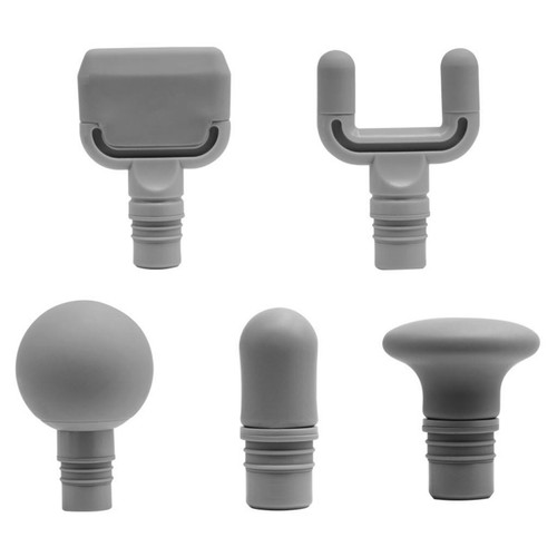 Massage tip adapter - tip, heads