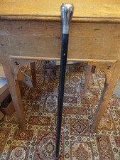 Vintage Chrome Compass Topped