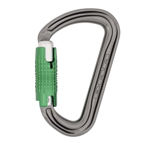 Dmm shadow locking carabiner - shadow,