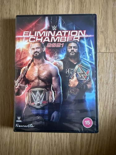 Wwe elimination chamber - 2021,