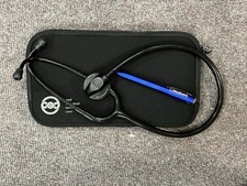 3M Littmann Master Classic II Stethoscope full Black Tube