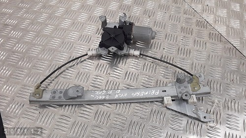 2003 nissan primera - nissan, window
