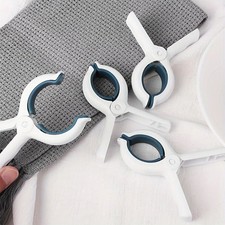 6pcs Beach Towel Clips Heavy