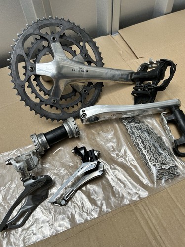 Job lot bundle bike parts