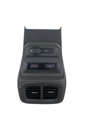 VOLKSWAGEN TIGUAN AD1, 16-23 REAR CLIMATE CONTROL SWITCH/AIR VENT/USB 3G0907049D