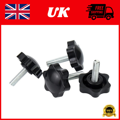 Post thumb screw - thumb, knob