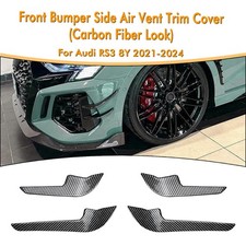 Front Bumper Side Air Vent