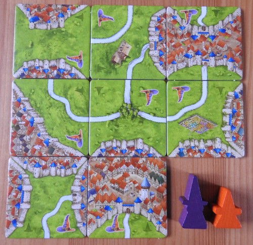 Carcassonne mage witch - –,