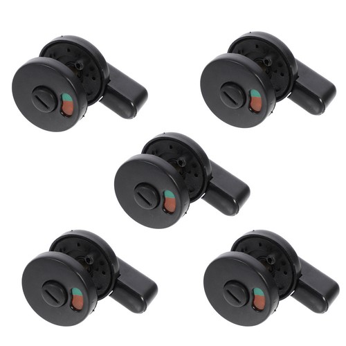 5pcs public toilet indicator - public,