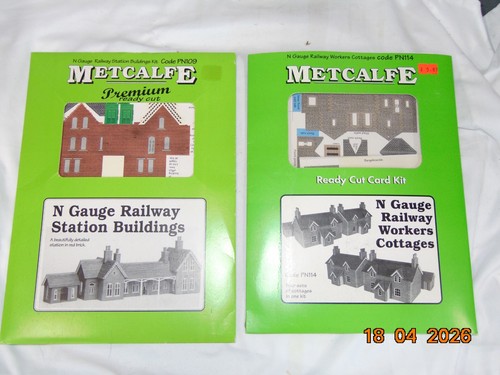 Metcalfe pn109 station - metcalfe,