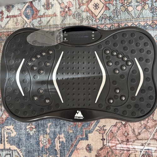 Evoland vibration plate - vibration,