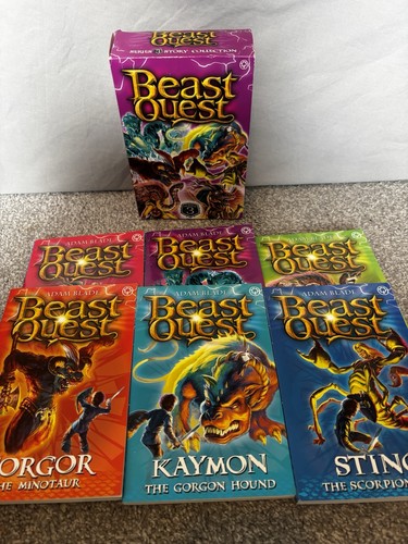 Adam blade beast - adam, quest