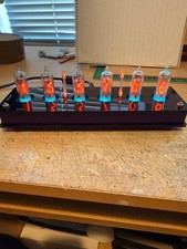 IN-16 Nixie Tube Clock 5V With