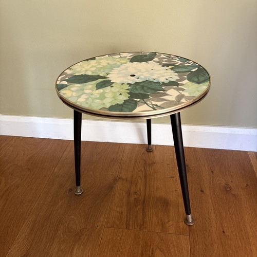 Vintage formica top - formica, table