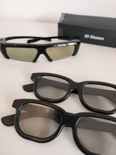 Samsung 3D Active Glasses