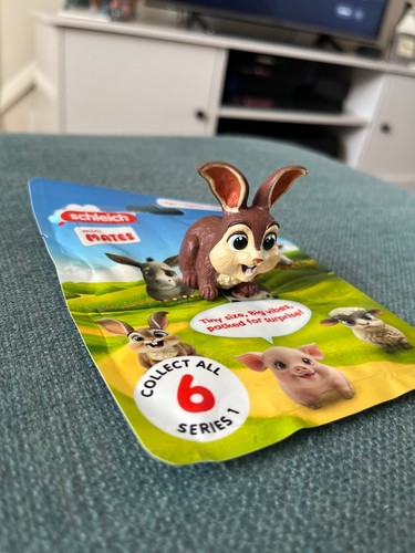 Bouncy schleich 70679 mini - bouncy-b,
