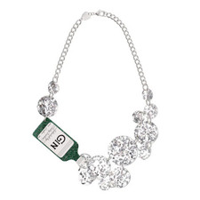 Tatty Devine Gin Fizz